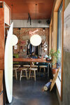 Surf Coffee X Kzn Joe (Nikolaya Stolbova Street, 1), cafetería