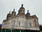 Церковь Вознесения Господня (ул. Будённого, 31А, село Усть-Каремша), православный храм в Пензенской области