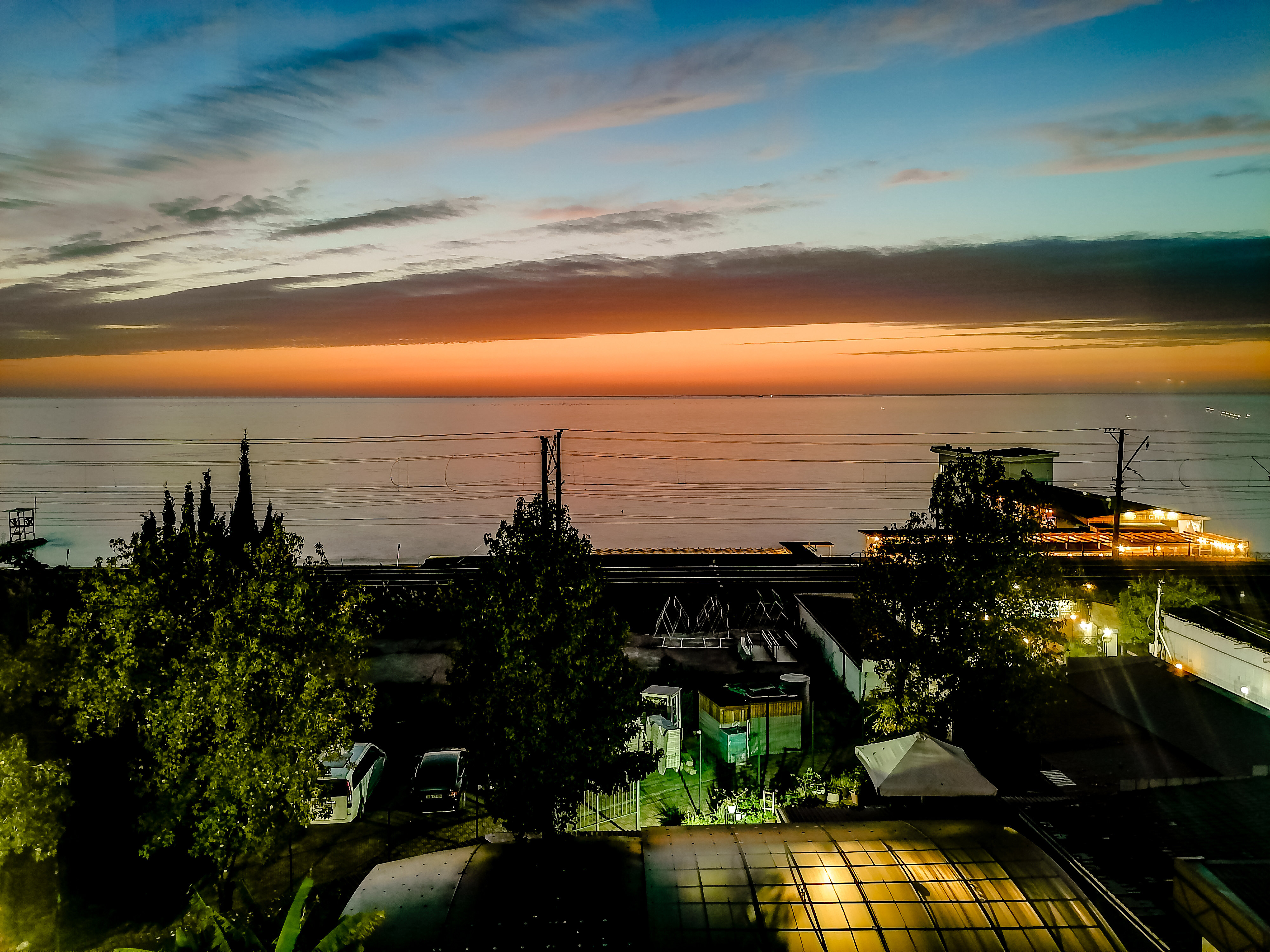 Фото Гостиница Black Sea