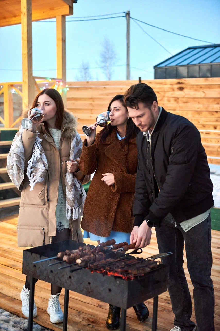 Фото Лесная гавань