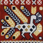 Тарусская перевить (Октябрьская ул., 4), услуги вышивки в Тарусе