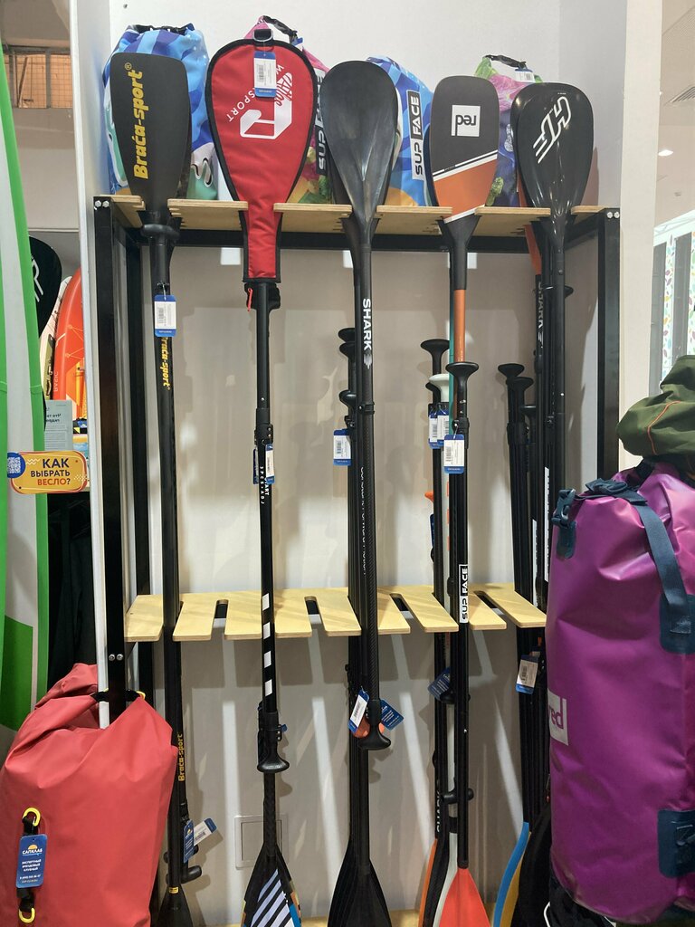 SUP SUPclub, Moscow, photo