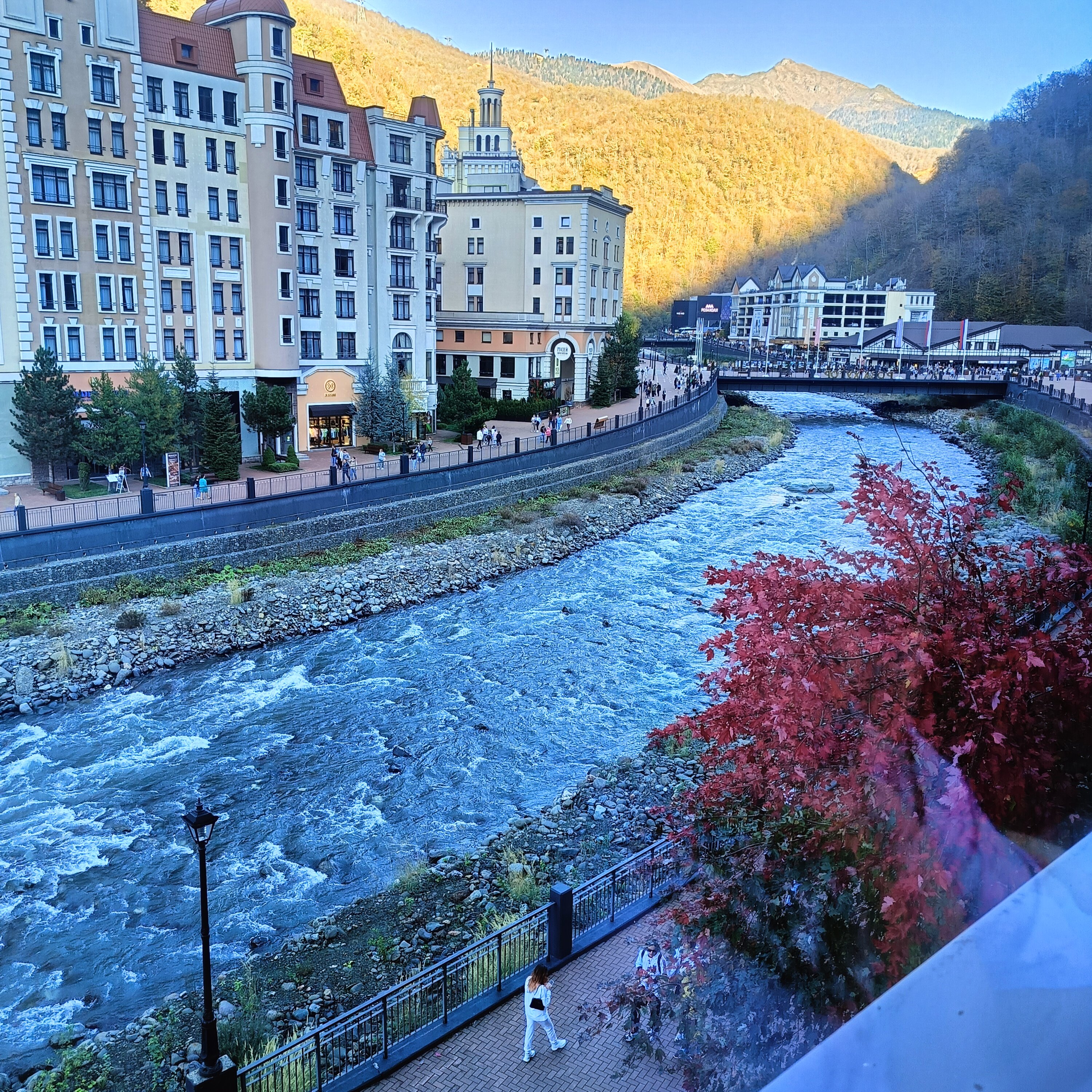 Фото Park Inn Radisson Роза Хутор