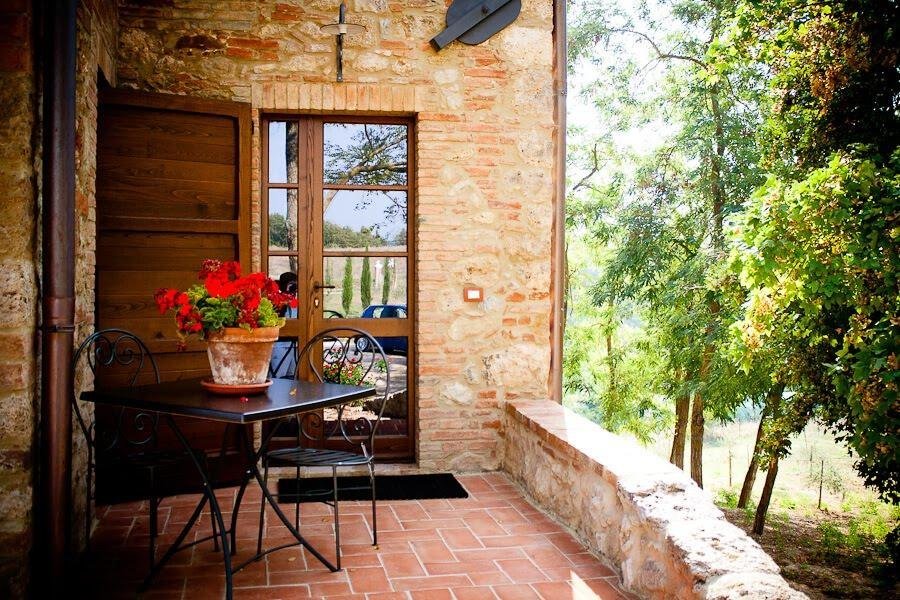 Фото Agriturismo Fonteleccino