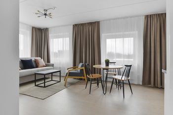 Фото Forenom Aparthotel Stockholm Flemingsberg