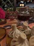 PhaliHinkali (ulitsa Vosstanovleniya, 14), restaurante