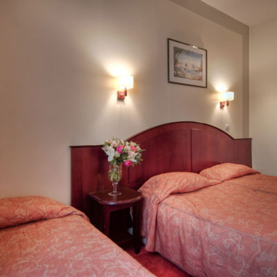 Фото Hotel Le Faubourg Opera