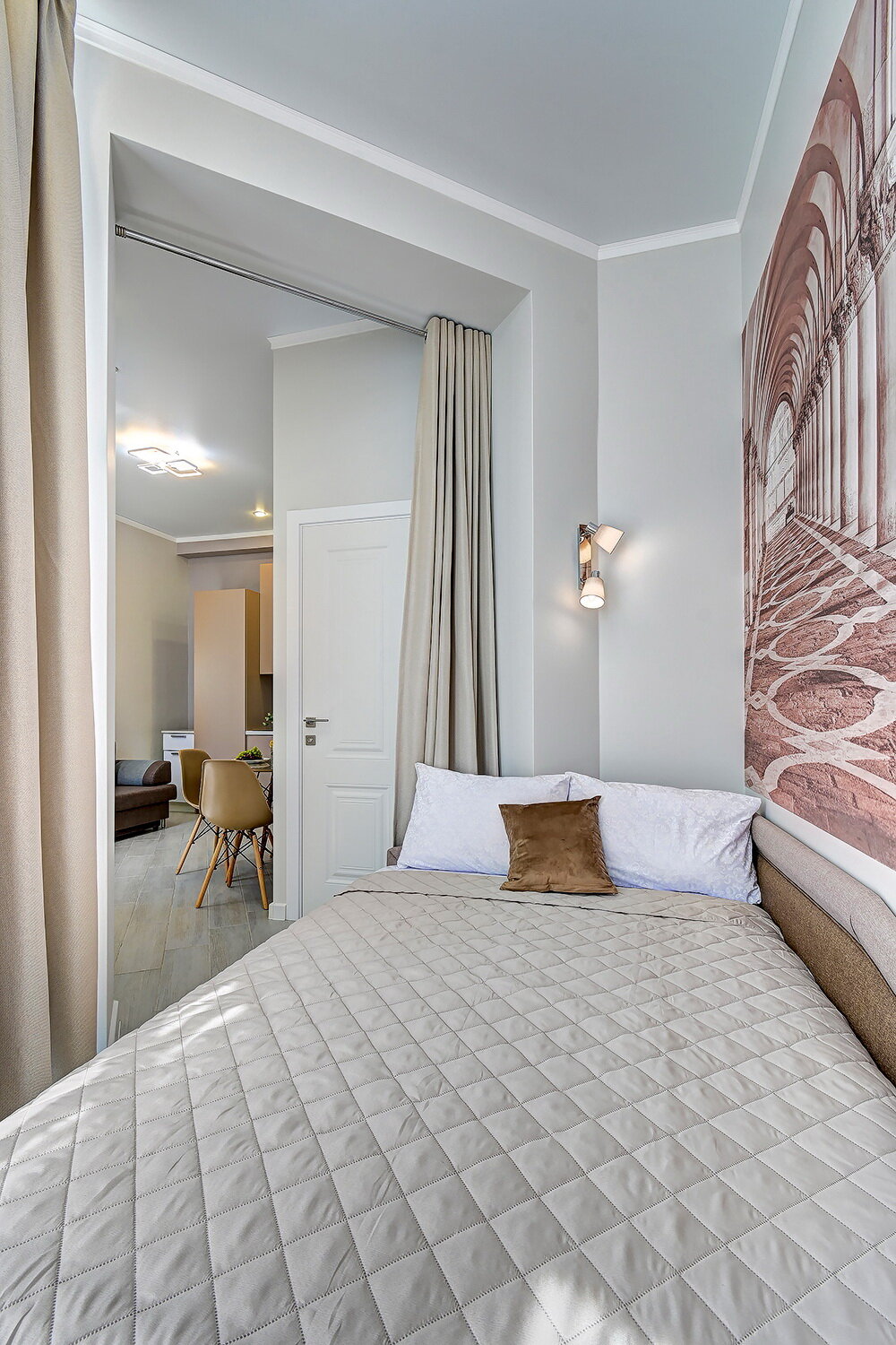 Фото МореСолнцеАпарт на улице Прибрежная 10