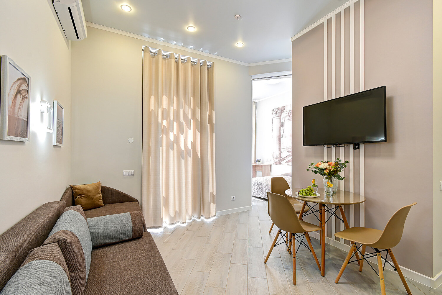 Фото МореСолнцеАпарт на улице Прибрежная 10