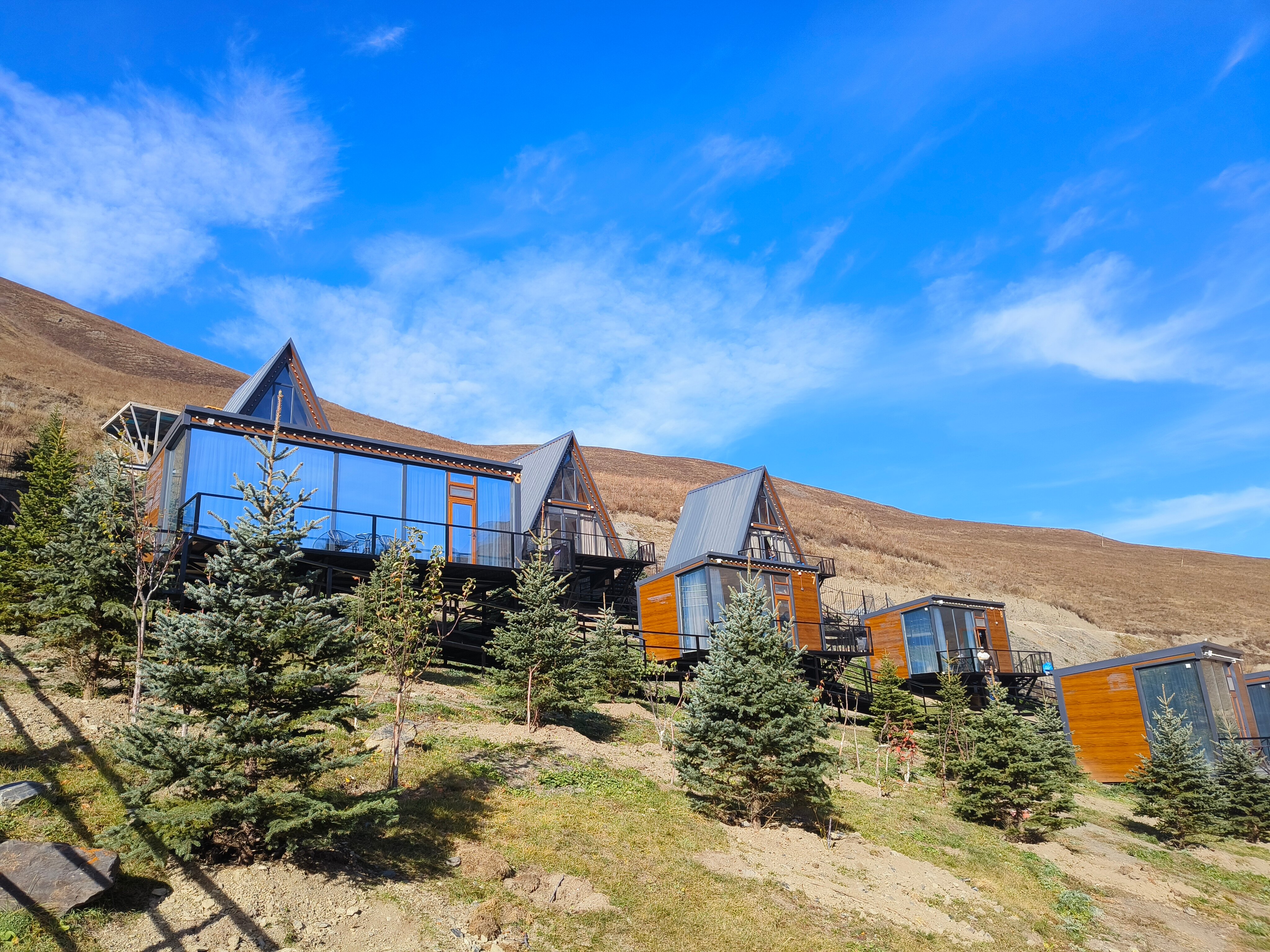 Фото Mountain Saniba