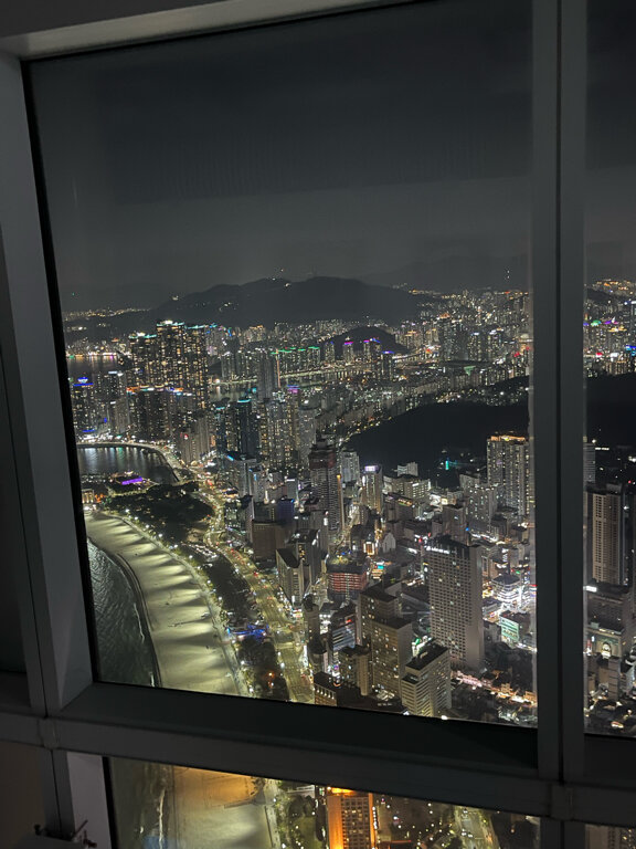 Фото Signiel Busan