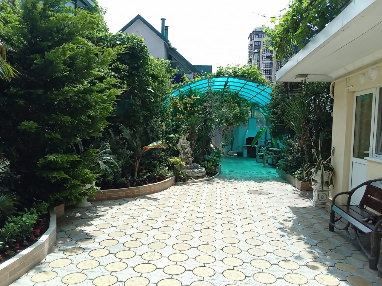 Фото Гостевой дом Солнышко