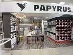 Papyrus (Nizhniy Novgorod, Beketova Street, 13), tienda de papel pintado
