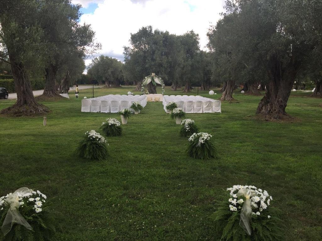 Фото Uliveto Principessa Park Hotel