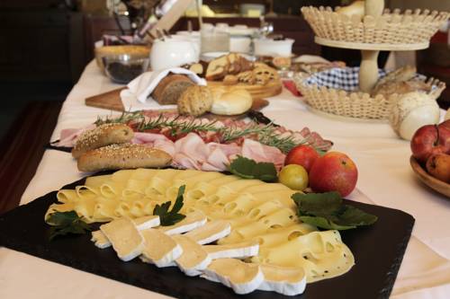 Фото Hotel Alpenland