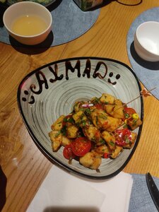 Axmad Oltin Jo'ja (Uchtepa District, Gulistan Street, 35), restaurant