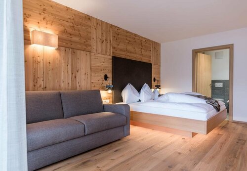 Гостиница Garni Hotel Feldmessner
