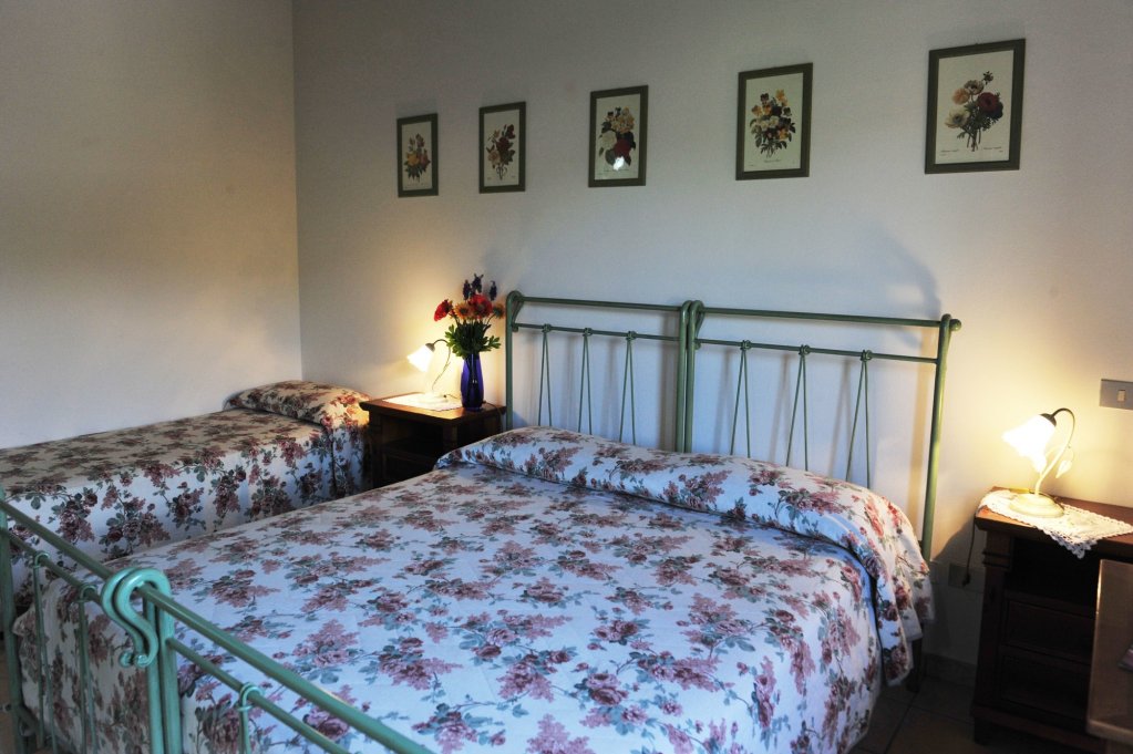 Фото Agriturismo La Caputa