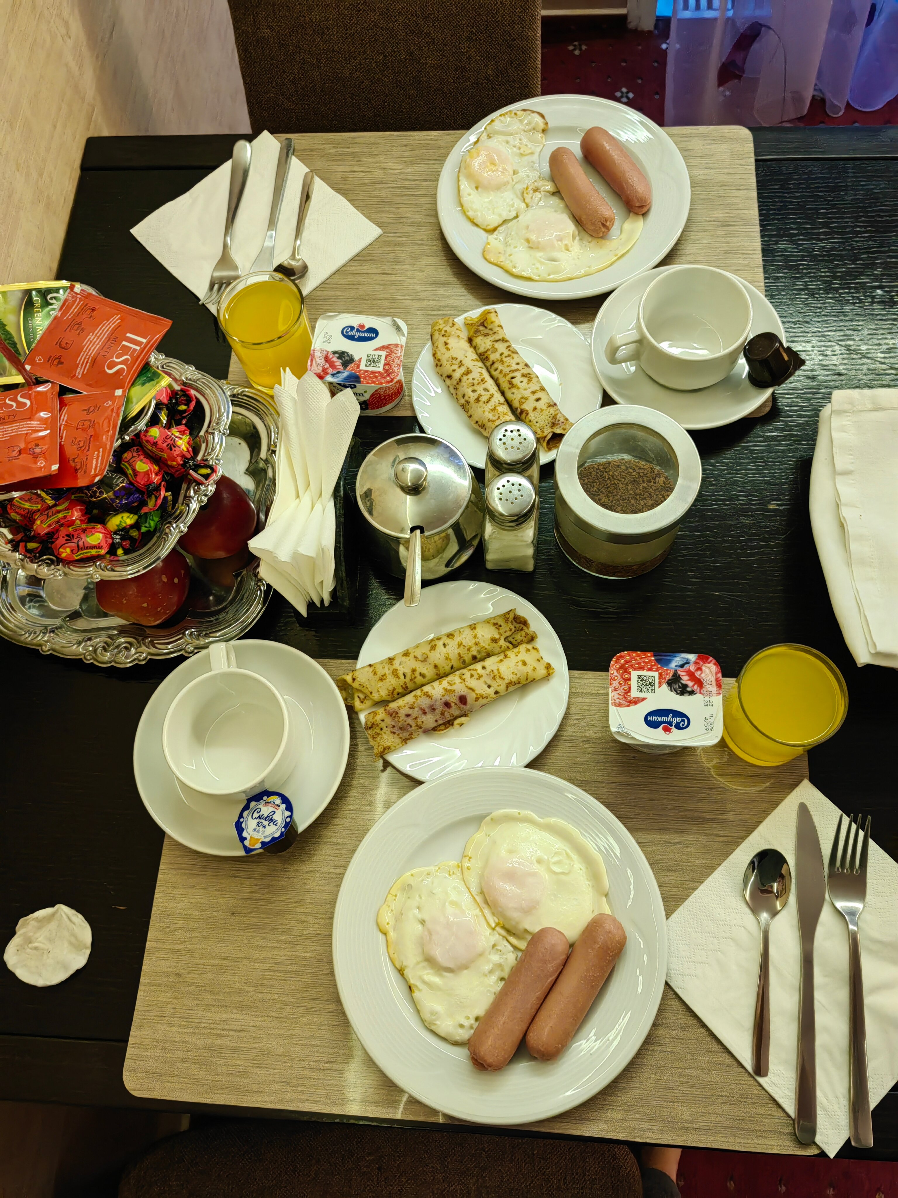 Фото Тихая площадь