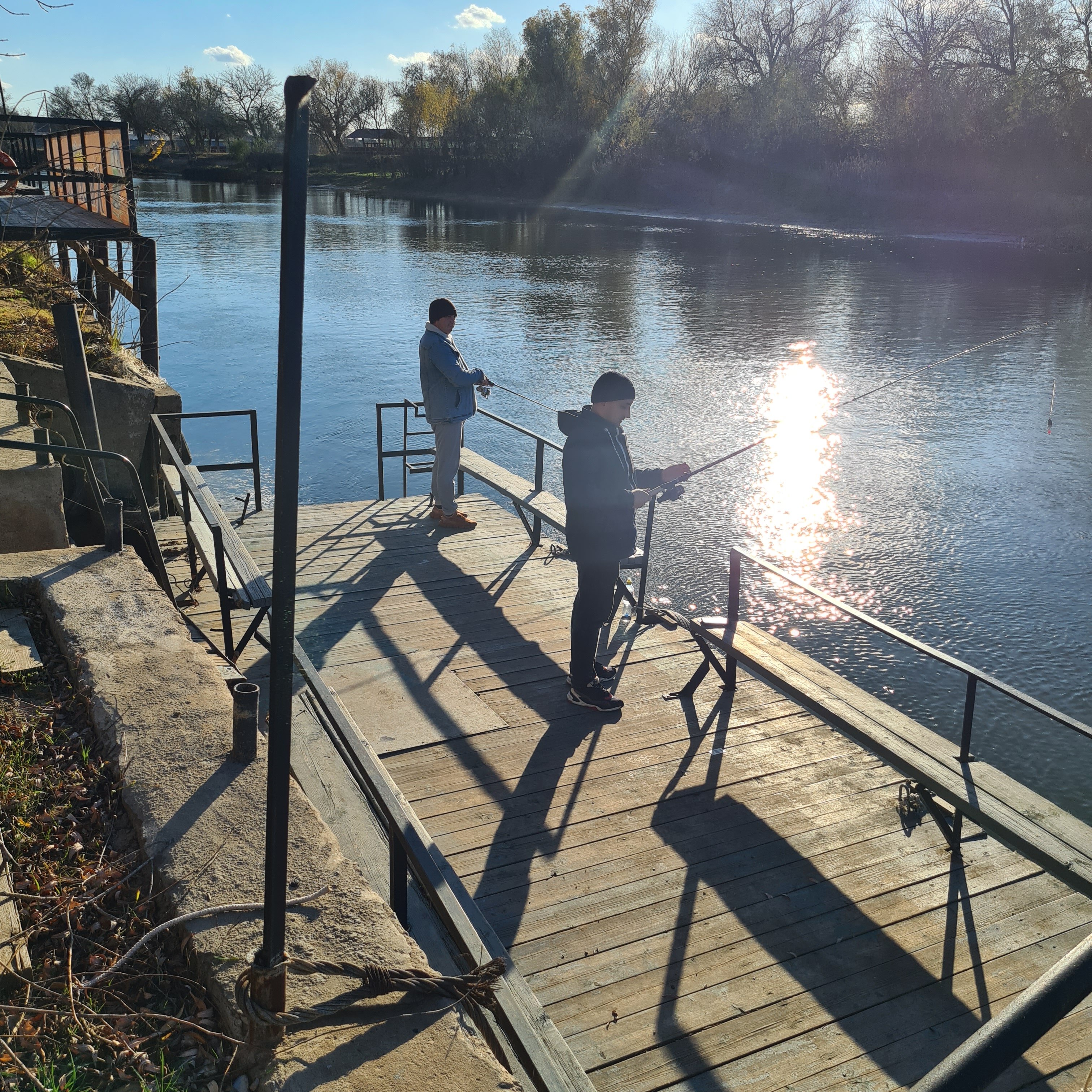 Фото Клёвое место
