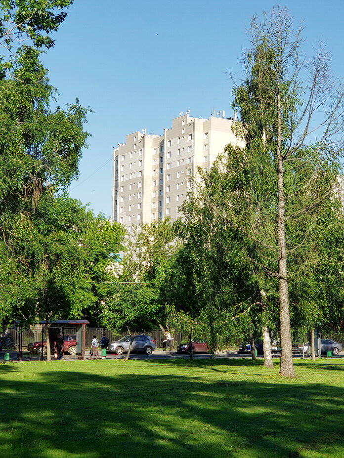 Фото Орехово Дом у парка