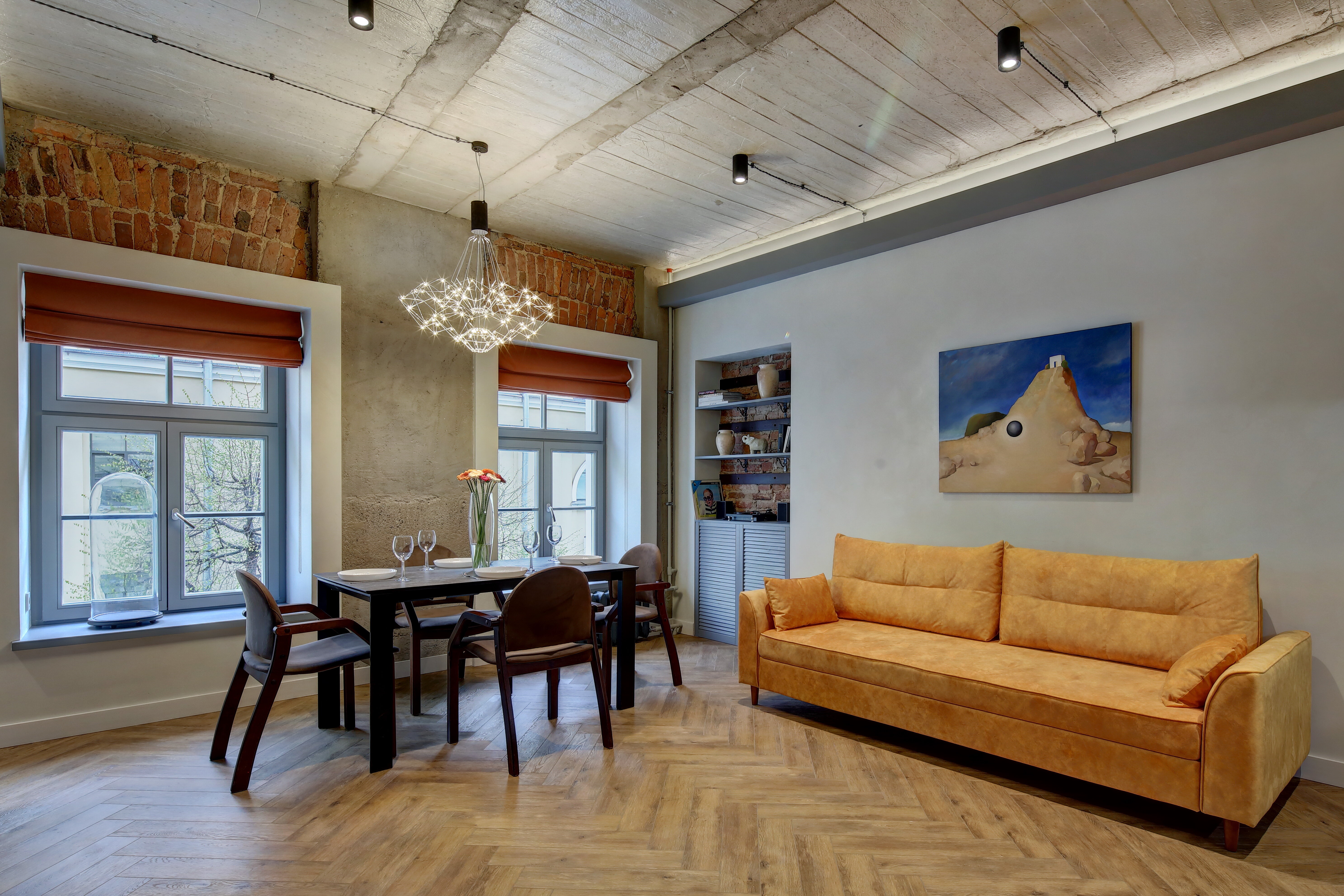 Фото Апартаменты A3