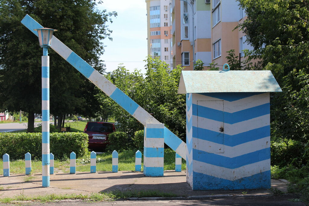 Landmark, attraction Tambovskaya Zastava, Penza, photo