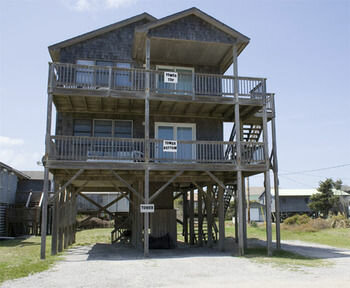 Гостиница Outer Banks Motel