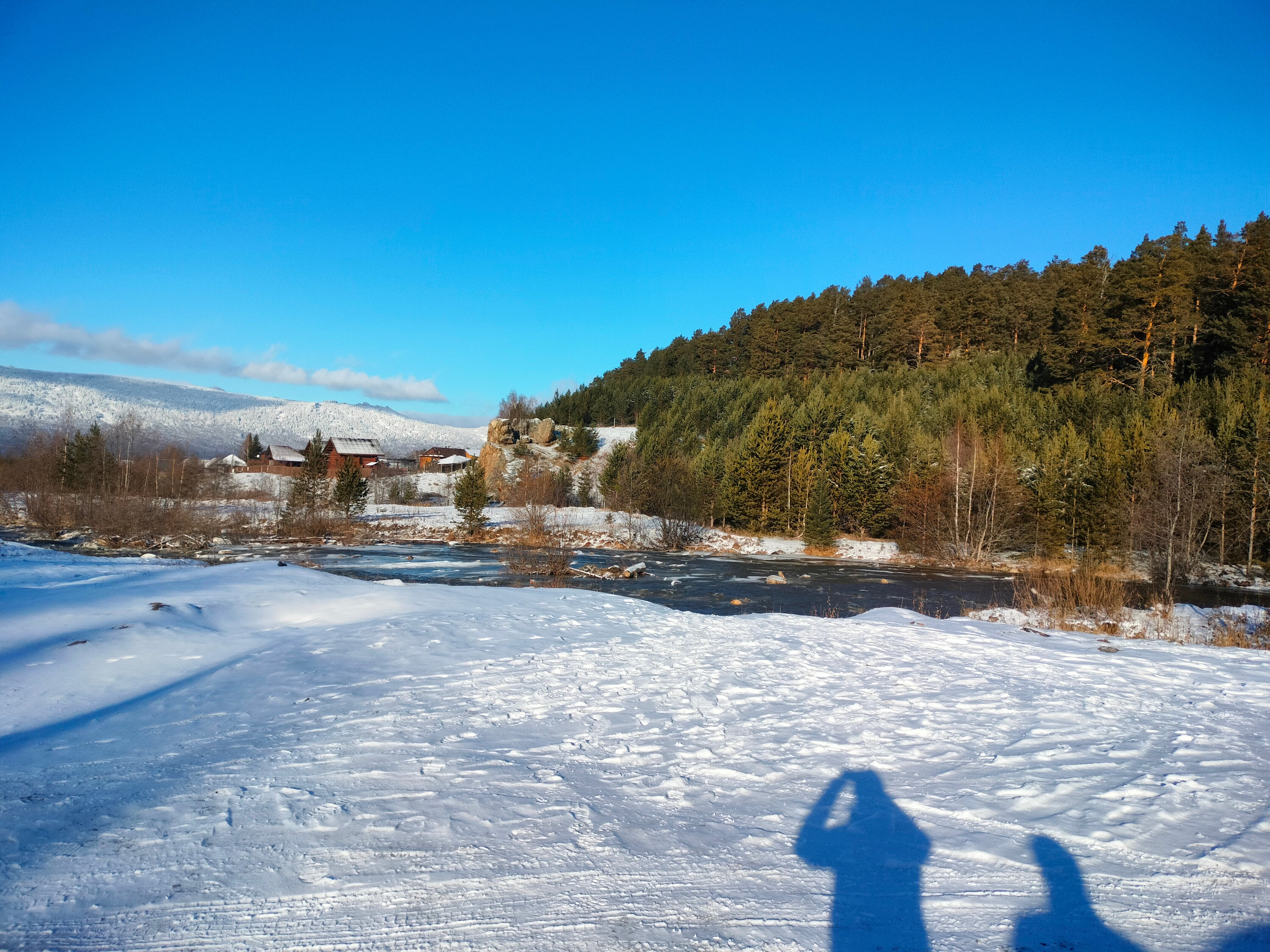 Фото Иремель Роза Ветров