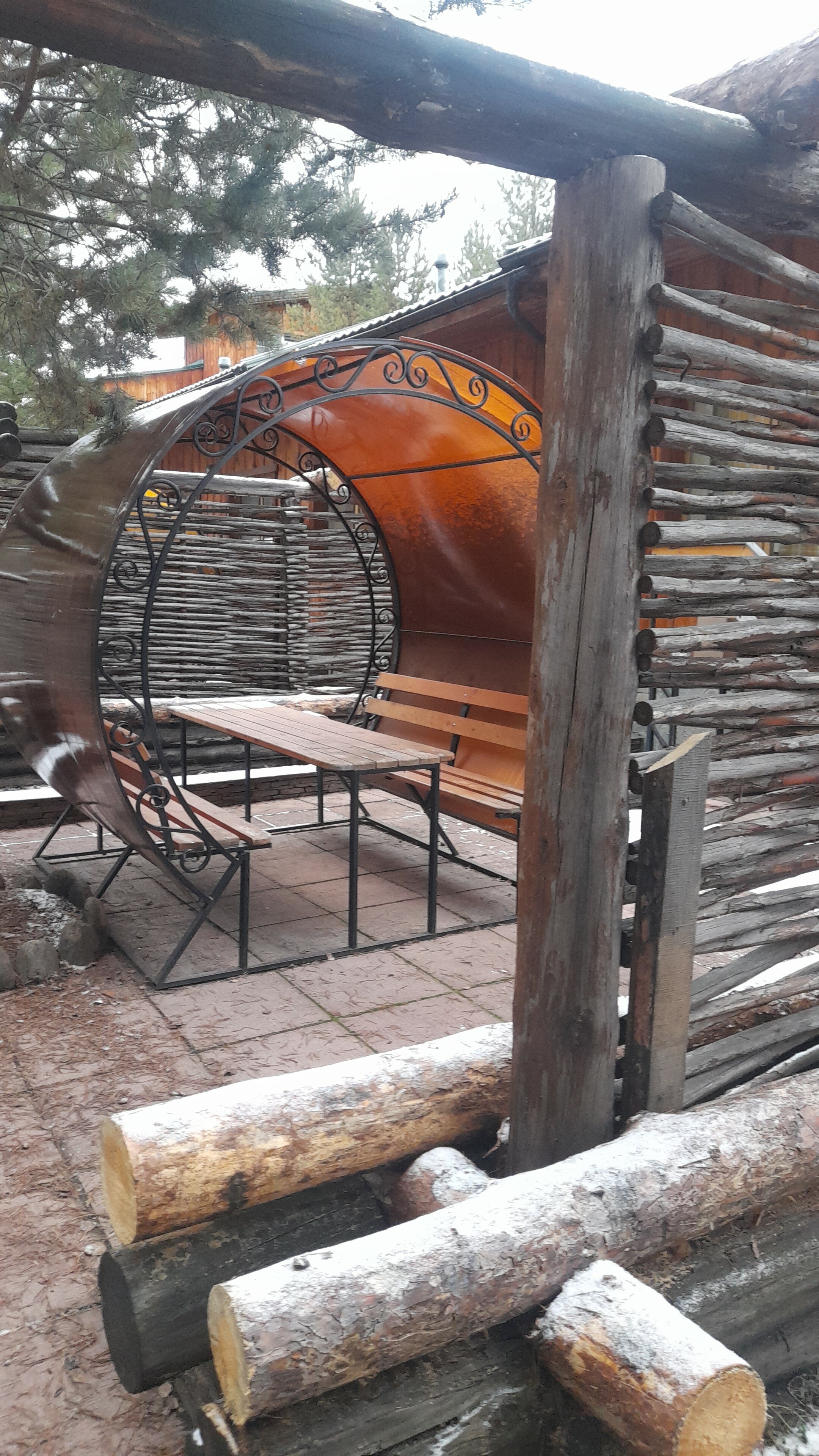 Фото Бунгало Клаб