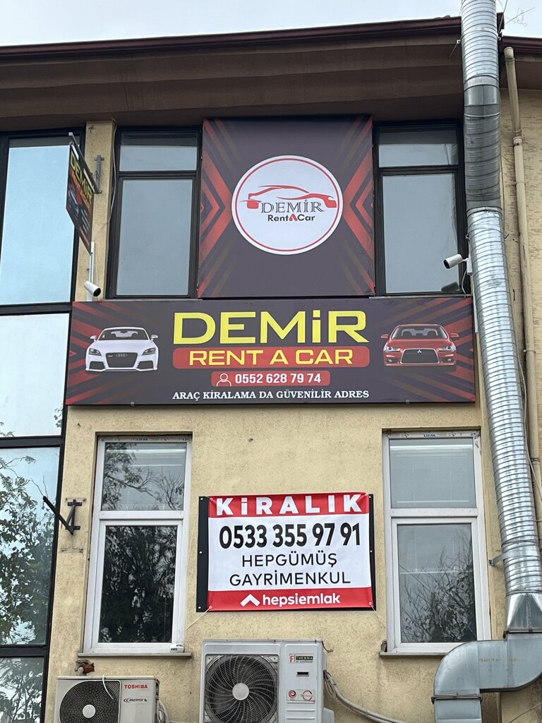 Car rental Demir Rent A Car Bartin, Bartin, photo