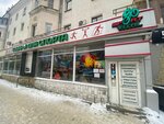 SportVital Service (Koltsovskaya Street, 56), reparación de material deportivo