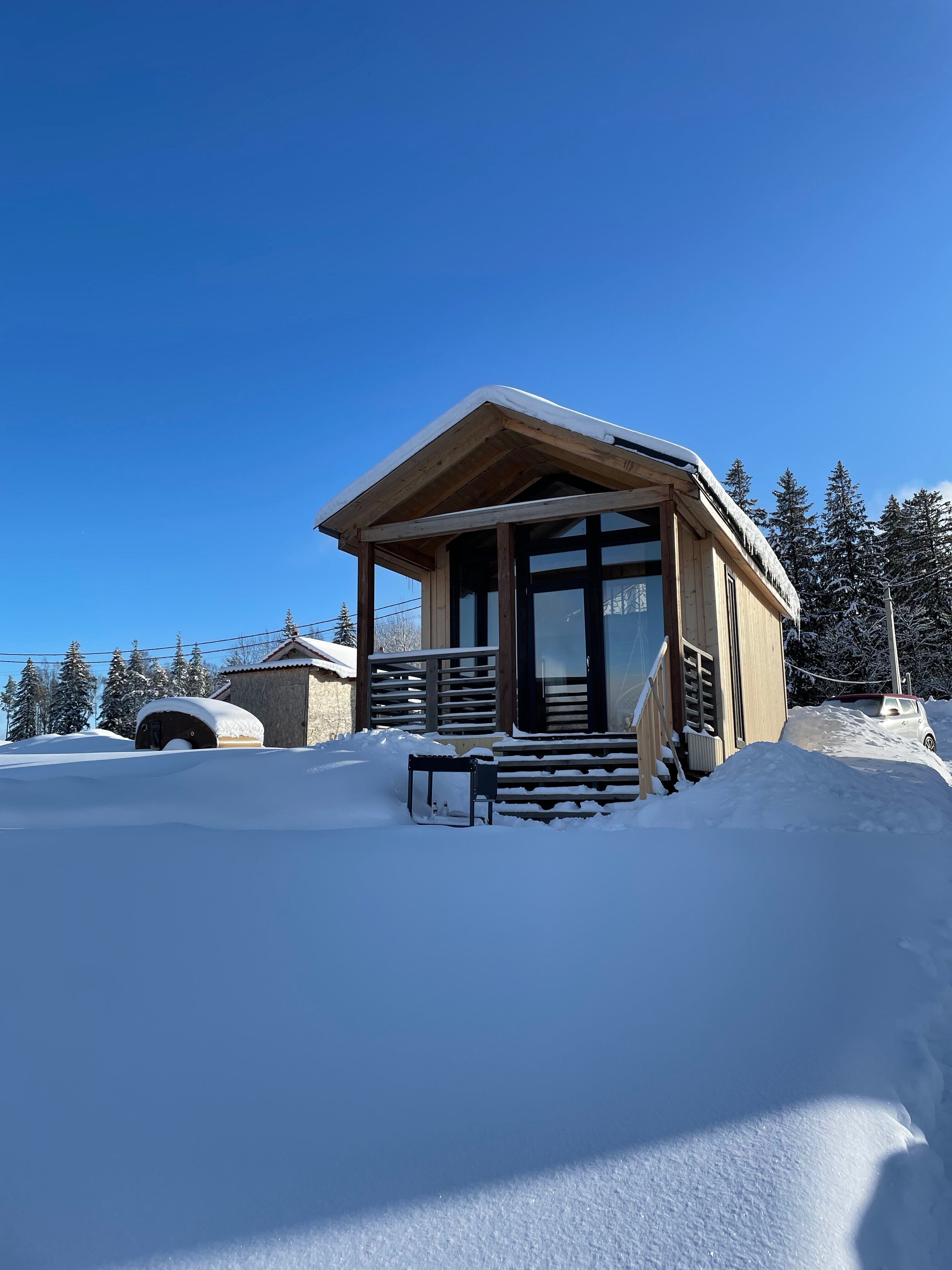 Фото Домик у Игоры