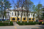 Дом семьи Бокаревых (ул. Гагарина, 1, Алексеевка), достопримечательность в Алексеевке