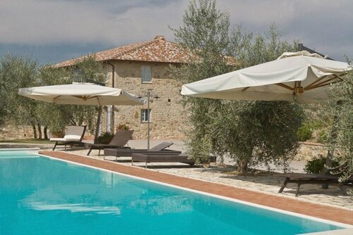 Гостиница Relais Villa Casanova в Кастельнуове-Берарденге