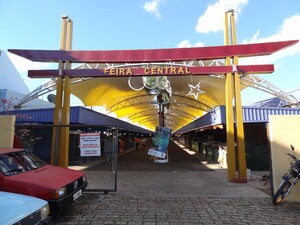 Restaurant Feira Central de Campo Grande, Campo Grande, photo