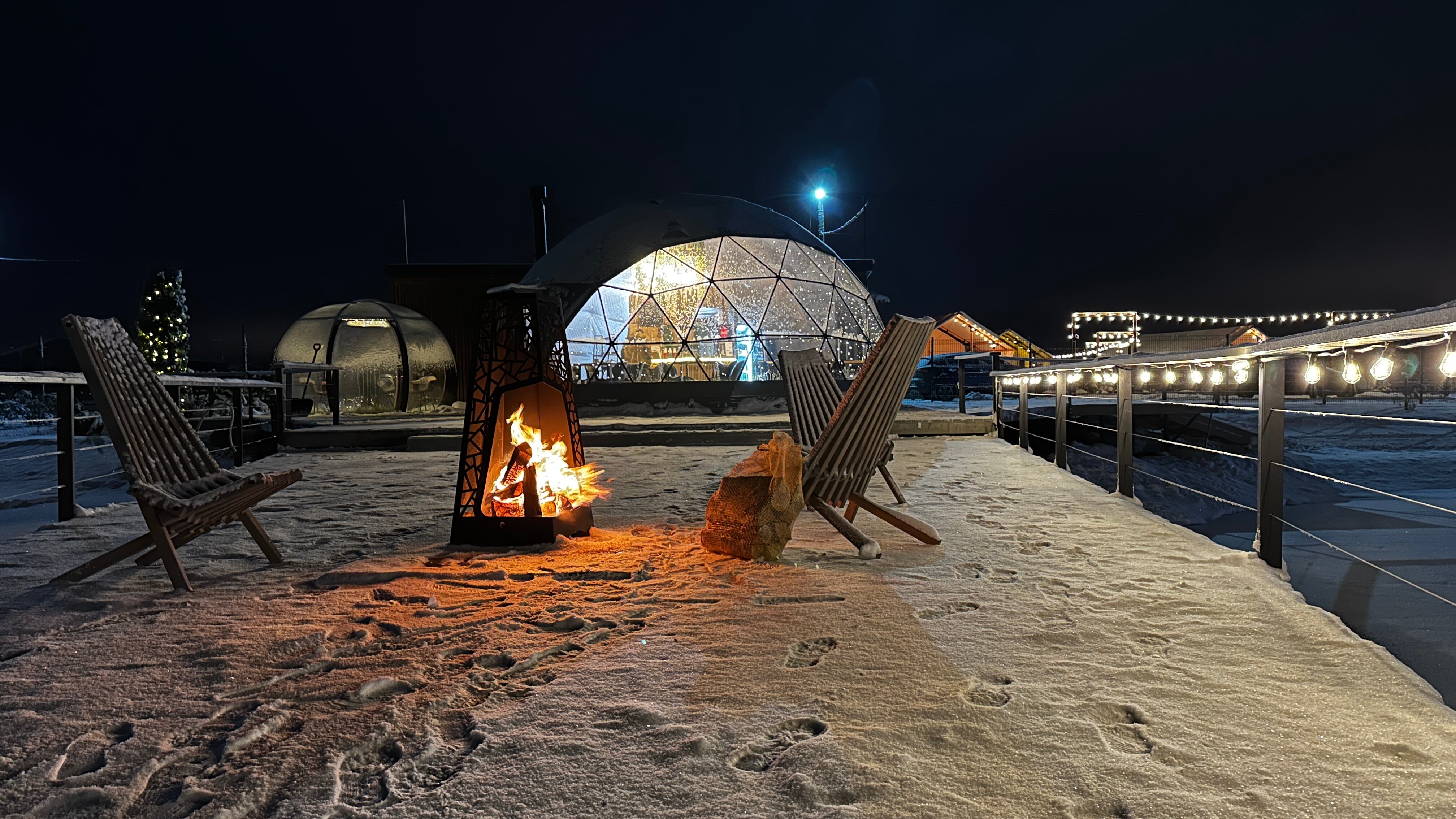 Фото Новые Озера