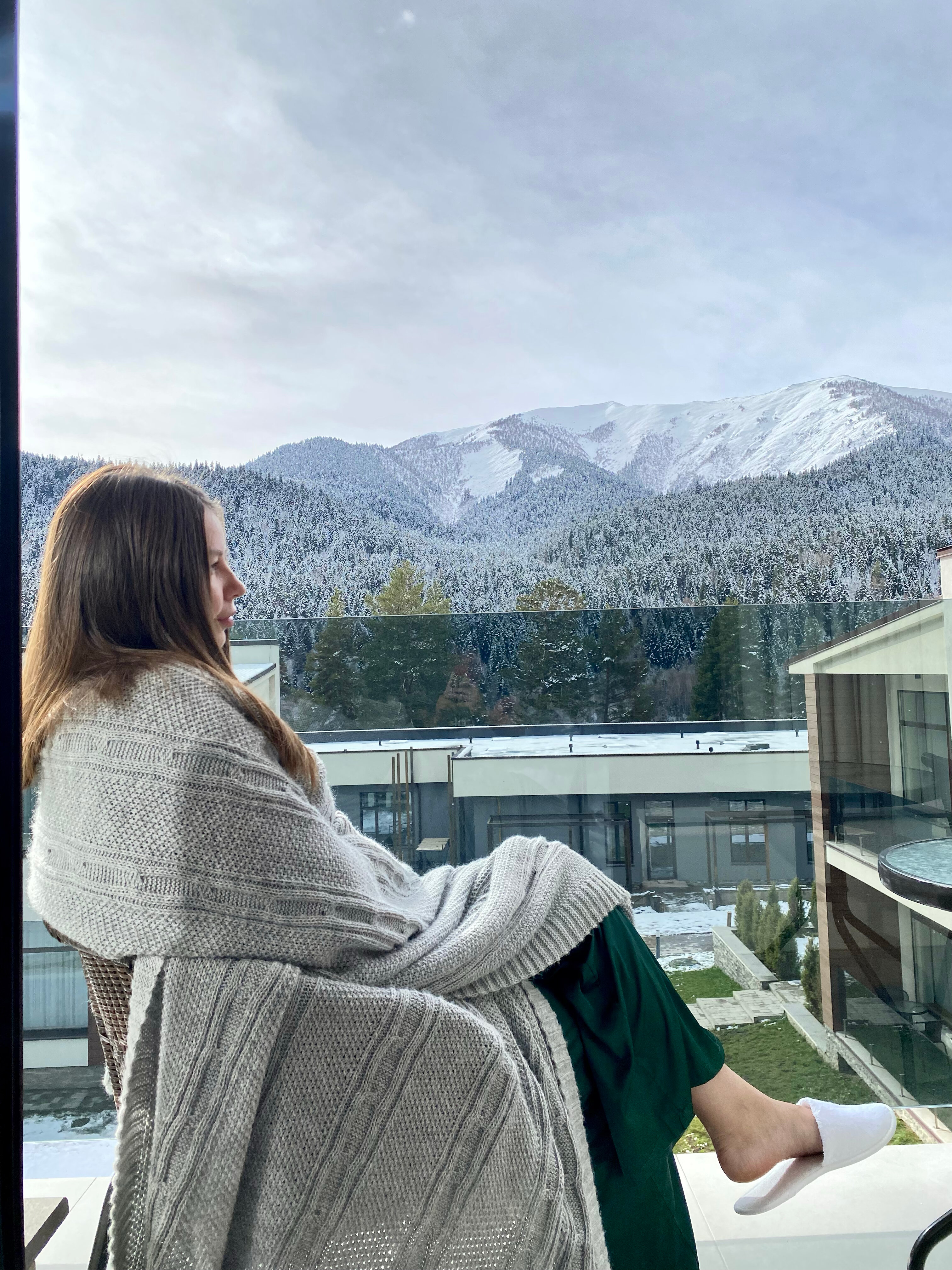 Фото Премиум Вилладж Архыз