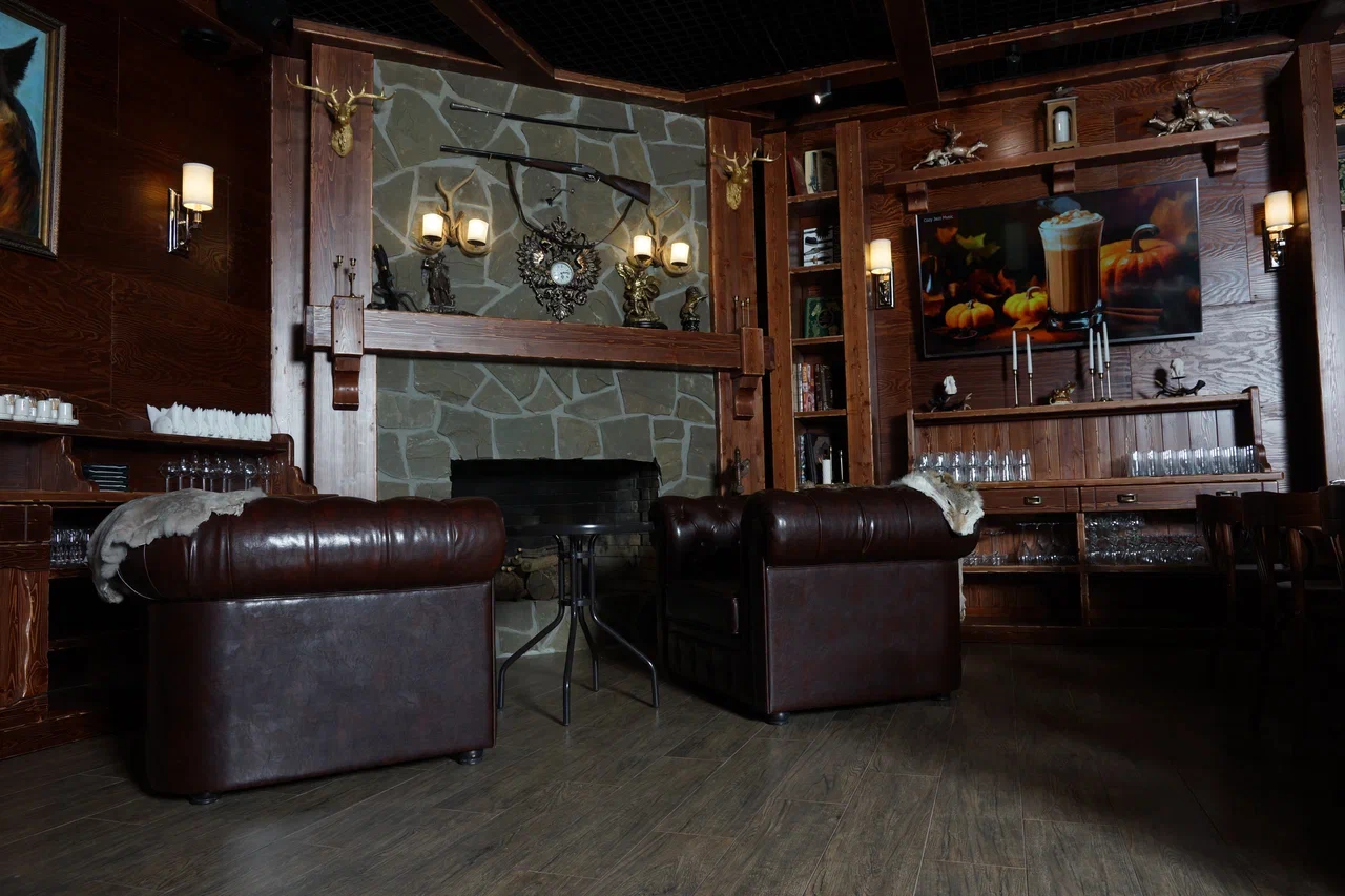 Фото Оленья ферма