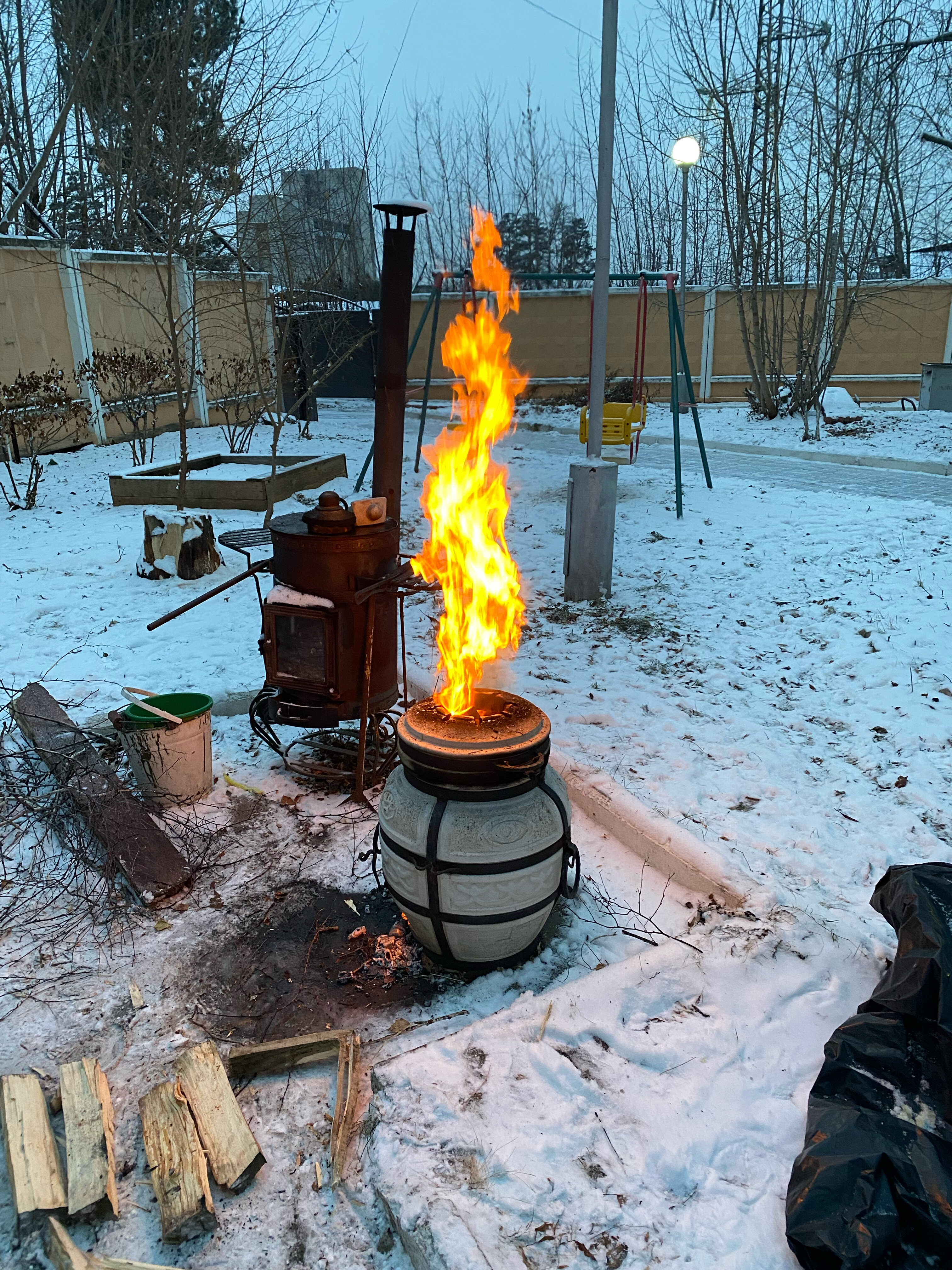 Фото Казачья застава