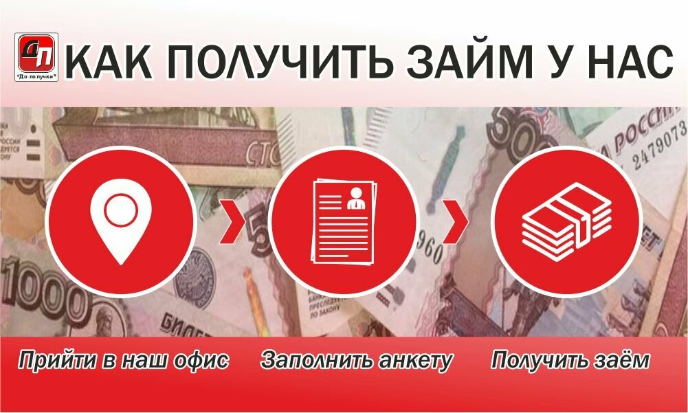 Microfinance institution Do Poluchki, Ardatov, photo