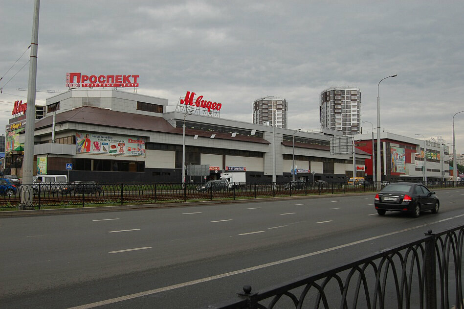 Фото казань проспект победы