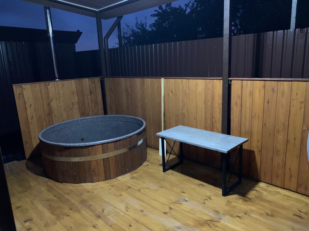 Фото Дом с баней