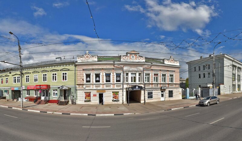 Dik va mushuk bilan jojalar