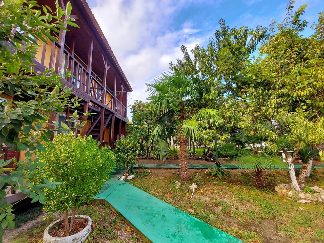 Фото Новая Гагра