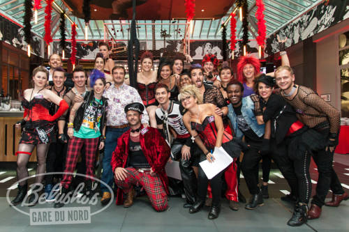 Фото St Christopher’s Inns Gare Du Nord