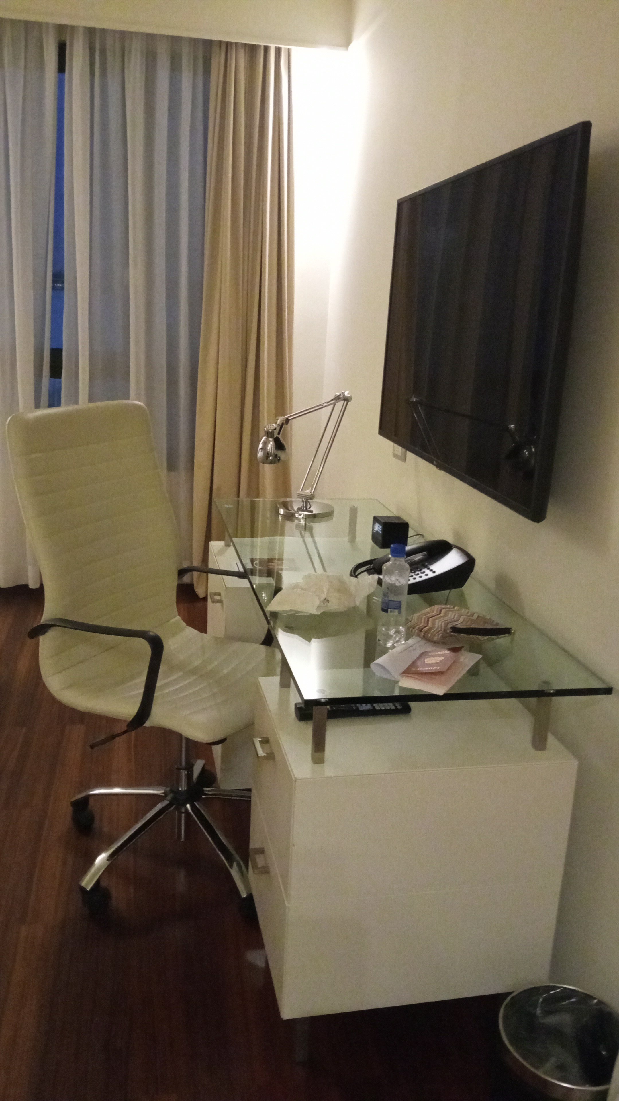 Фото DoubleTree by Hilton Florence Metropole