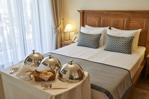 Cipresso (Алушта, Краснофлотская улица, 51), hotel