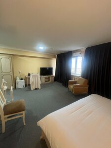 Hotel Tashkent (Uzbekistan Avenue, 39), hotel