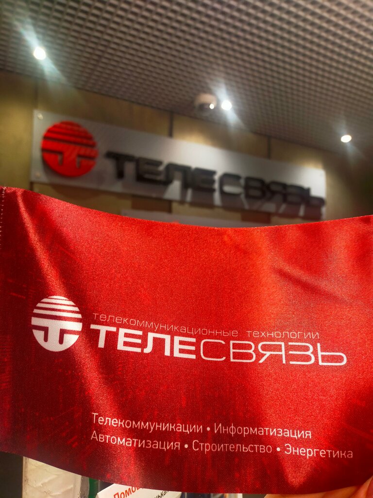 IT company TeleSvyaz, Moscow, photo